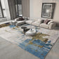Large Area Rug Modern Abstract