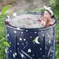 Large , Portable, bath bucket, Steam Spa