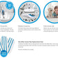 PurSteam Steam Mop Cleaner 10-in-1