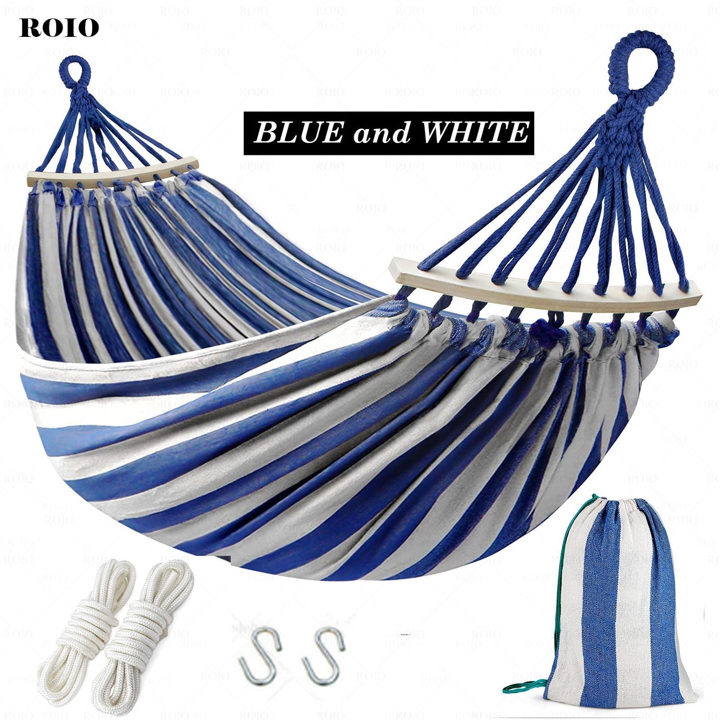 Outdoor Hammock with Storage Bag