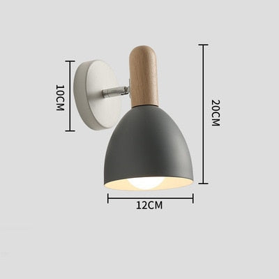 Wooden Wall Lights