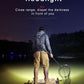 Led Five-Head Super Bright Rechargeable Headlamp