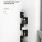 Modern Home Decor Corner Book Shelf