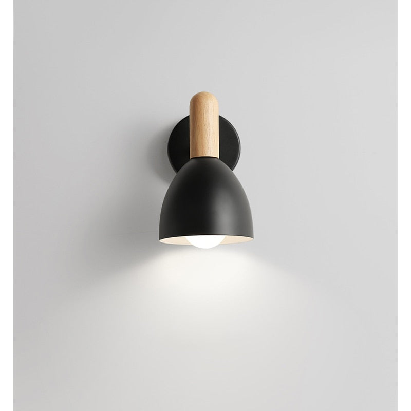 Wooden Wall Lights