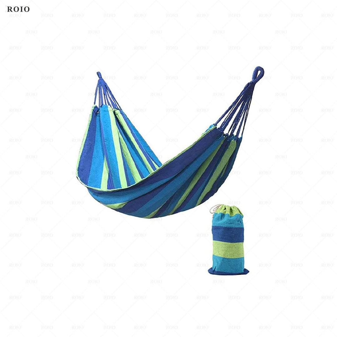 Outdoor Hammock with Storage Bag