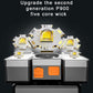 Led Five-Head Super Bright Rechargeable Headlamp