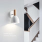 Wooden Wall Lights