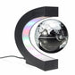 Magnetic Floating  Globe LED Lamp
