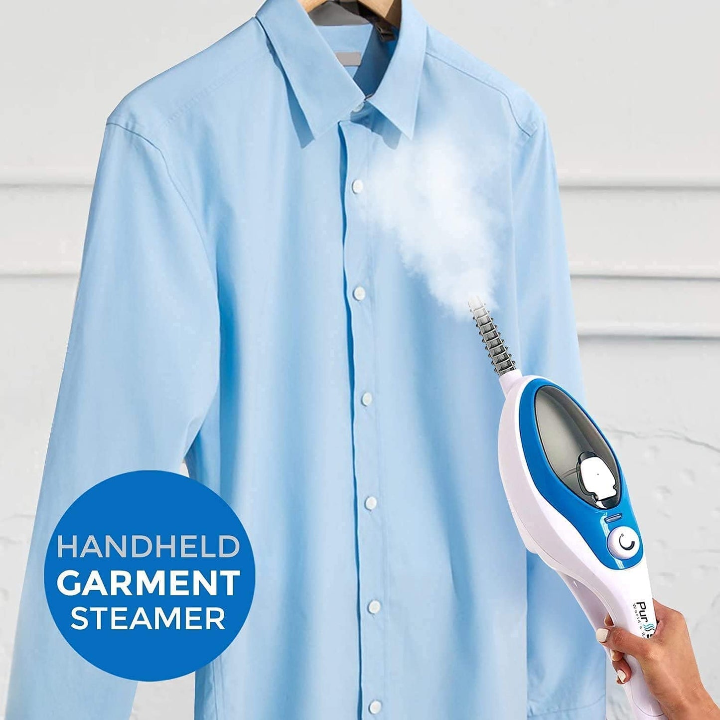 PurSteam Steam Mop Cleaner 10-in-1