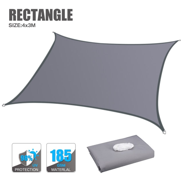 Waterproof Awning Sunshade