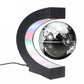 Magnetic Floating  Globe LED Lamp